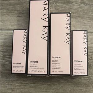 Mary Kay timewise miracle set